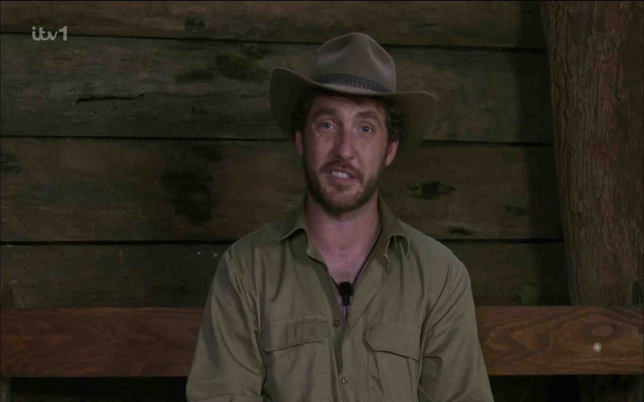 I’m A Celeb viewers fear for Seann Walsh after seeing he looks ‘haunted’ in camp