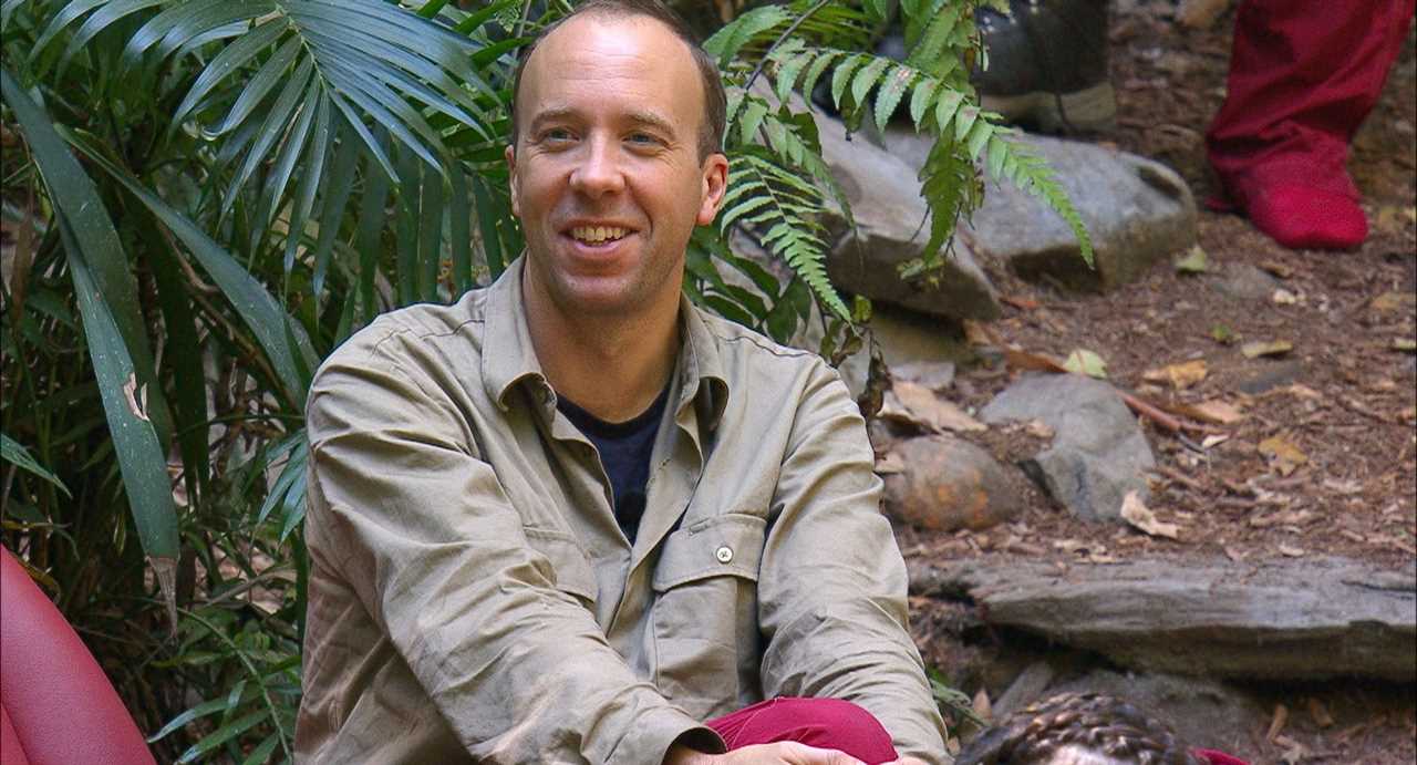 I’m A Celeb’s Matt Hancock claims Liz Truss’s ‘political career is over’ to campmates