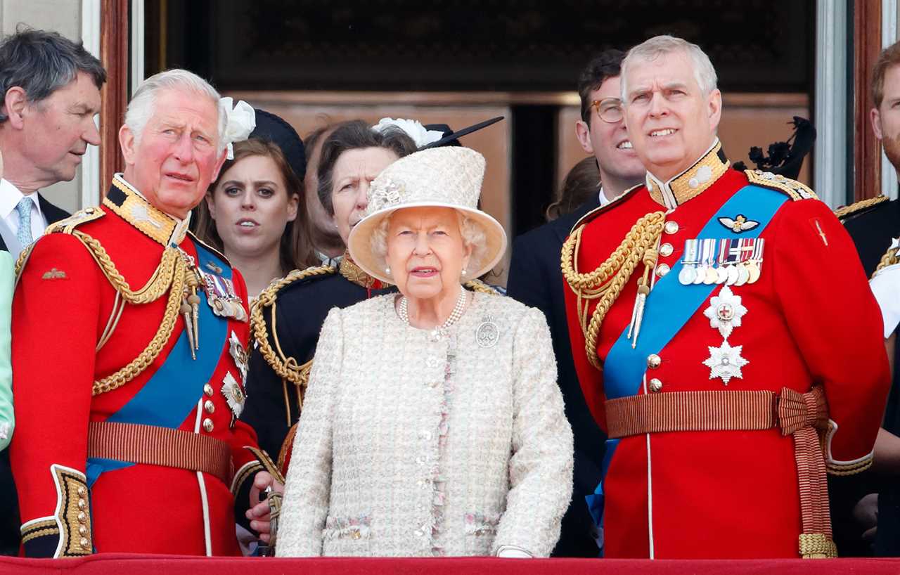 Prince Andrew given slap on the wrist by King Charles days before Queen’s death over attempts to return as working royal