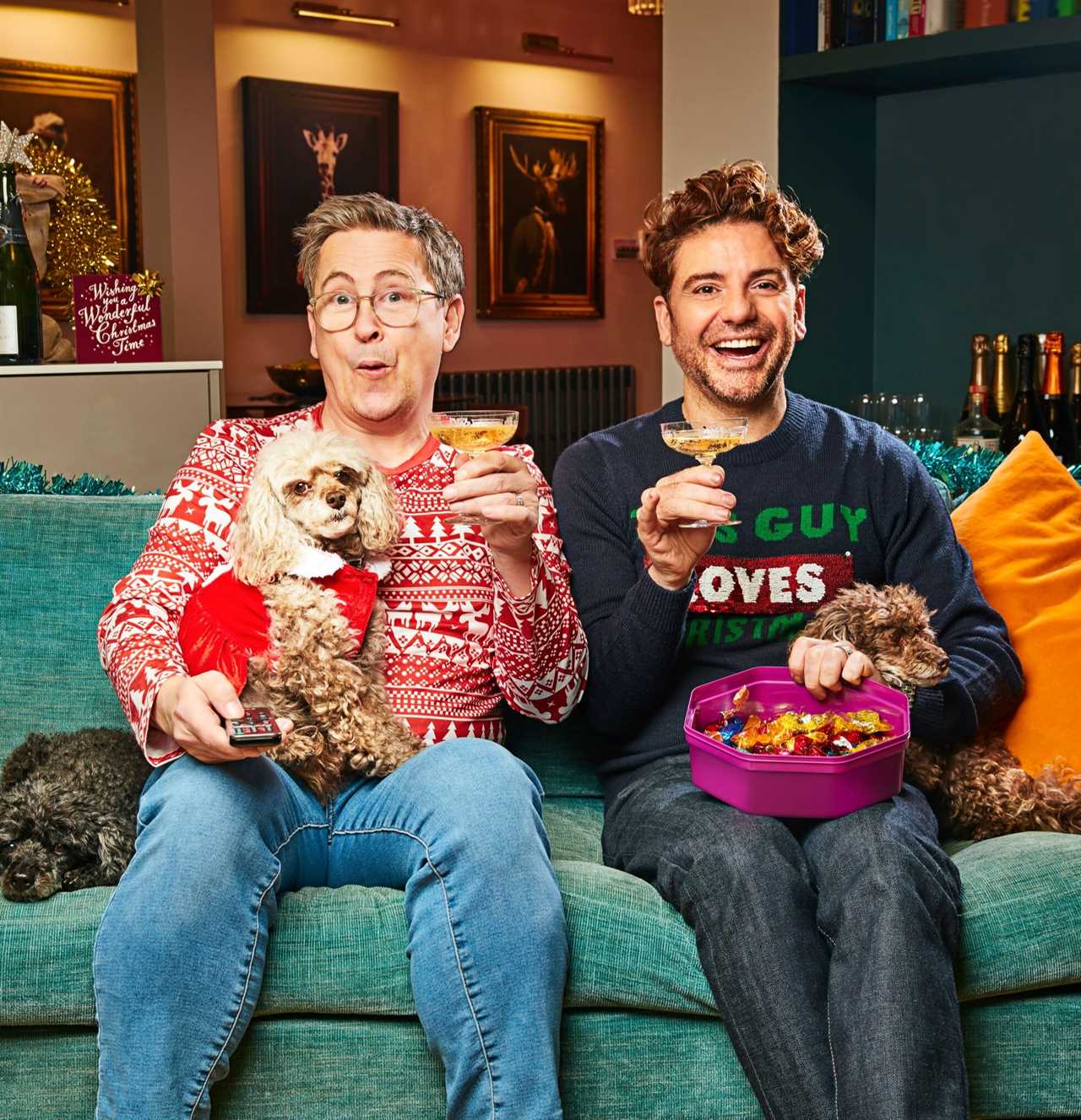 Gogglebox star looks unrecognisable after major makeover saying ‘it’s time for a change’