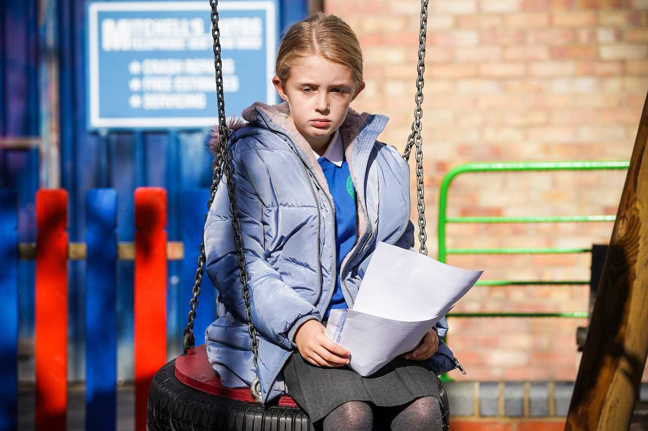 EastEnders spoilers: Lexi Mitchell makes a heartbreaking discovery