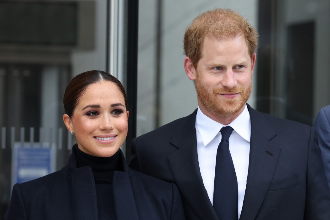 Meghan Markle and Prince Harry plan major new project to ‘sell products and spread message’