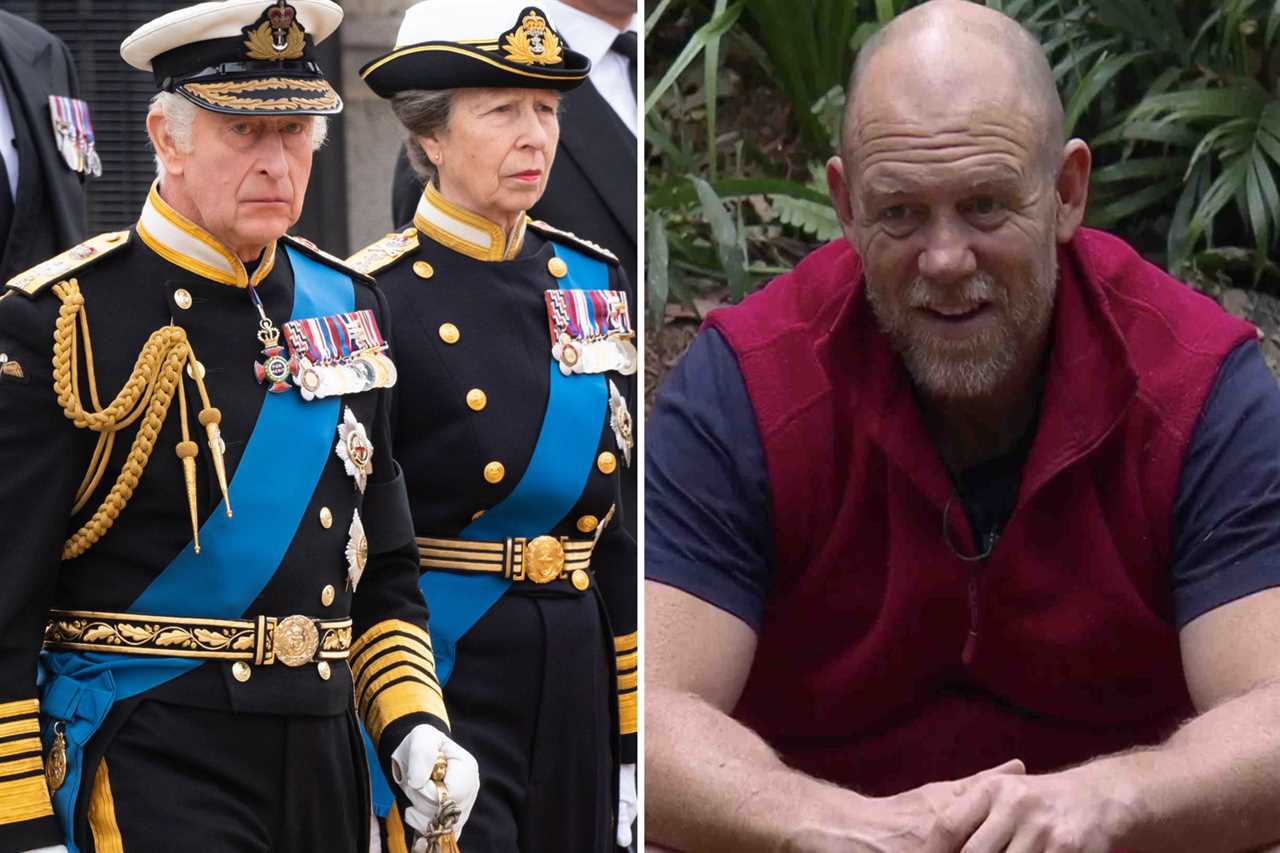 Richard Madeley leaps to I’m A Celeb star Mike Tindall’s defence on GMB after he’s accused of ‘money grabbing’