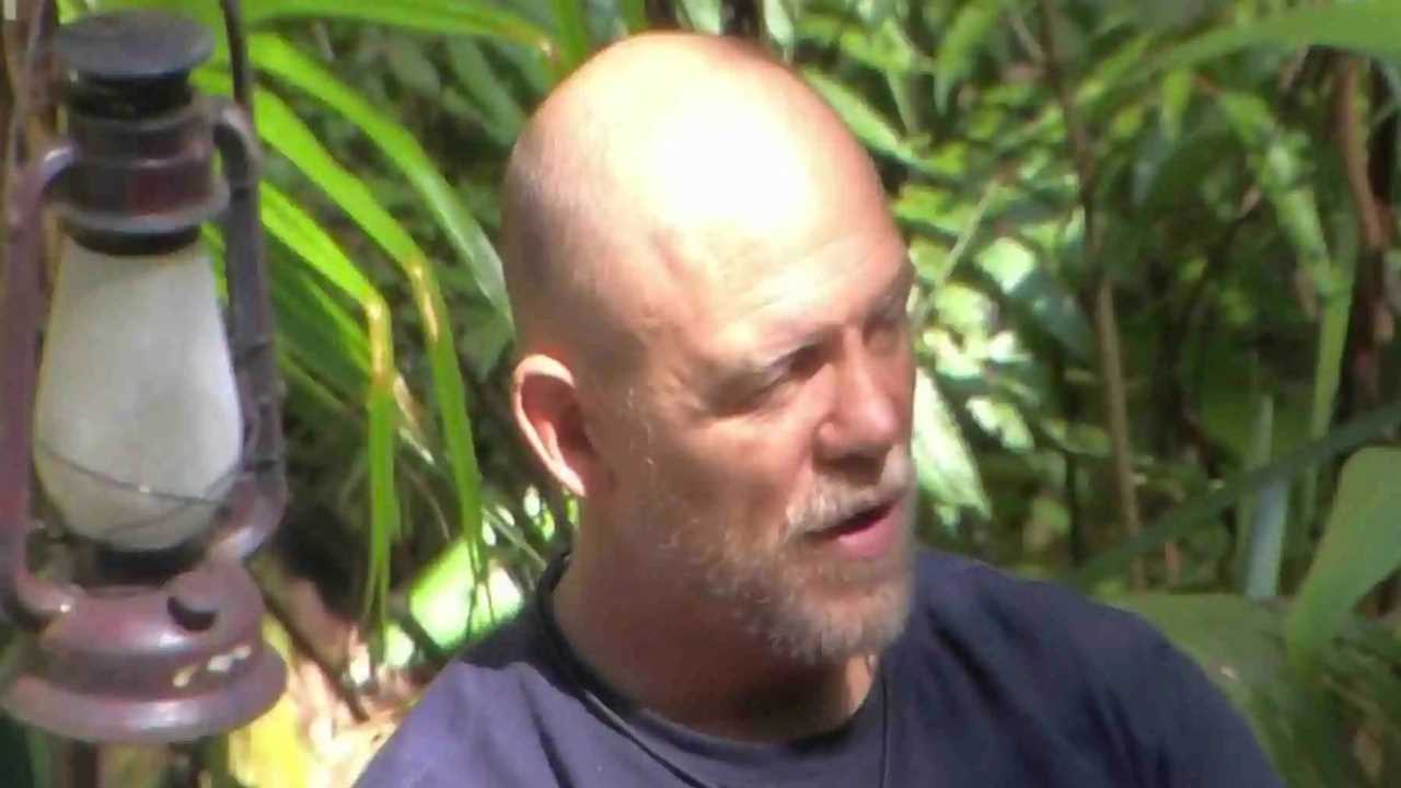 I’m A Celebrity fans in hysterics at Mike Tindall’s reaction to Seann Walsh’s very immature joke