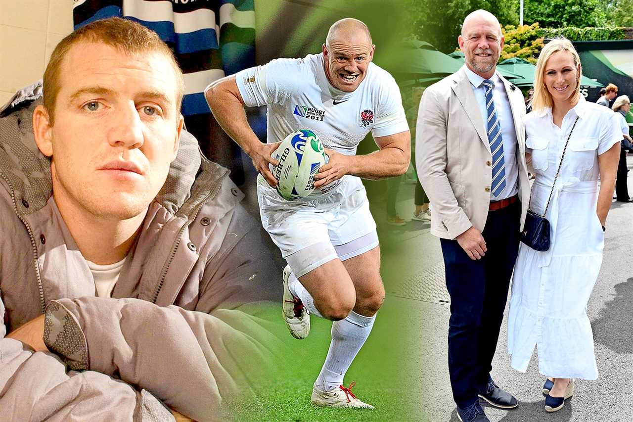I’m A Celebrity fans in hysterics at Mike Tindall’s reaction to Seann Walsh’s very immature joke