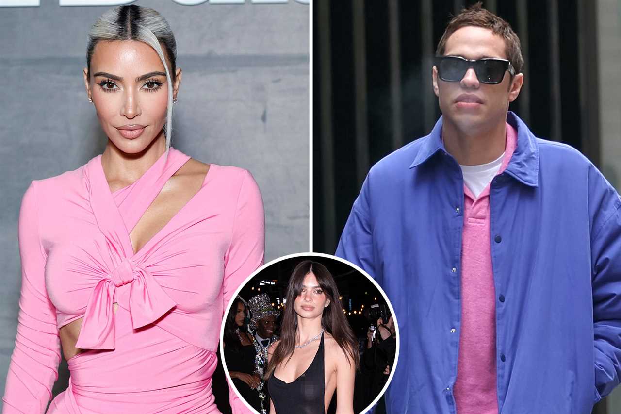 Pete Davidson makes sad confession about his relationship with Kim Kardashian before ‘moving on’ with Emily Ratajkowski