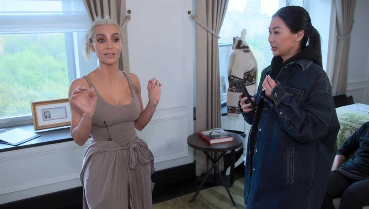 Kardashian fans shocked after Kim snaps orders at her team & threatens to go ‘f**king crazy’ in ‘insufferable’ new video