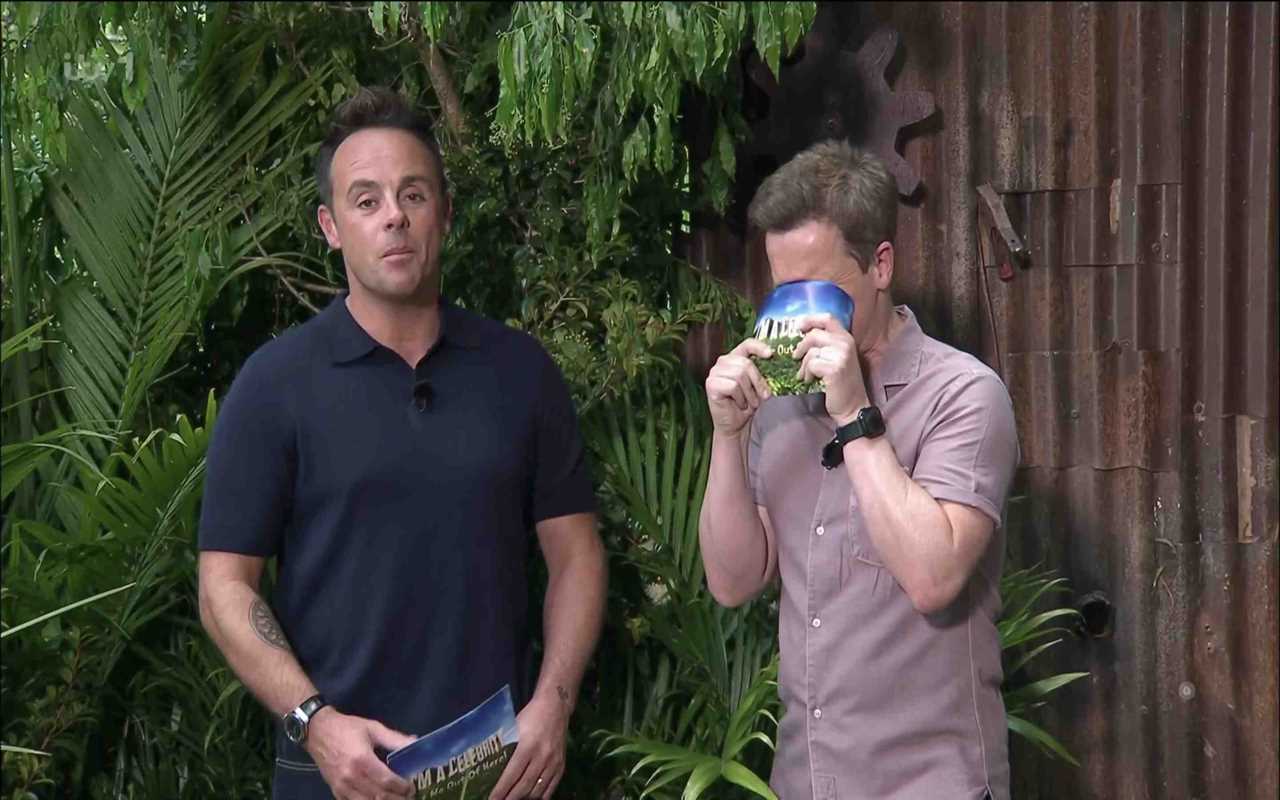 Ant and Dec ‘report’ Charlene White to I’m A Celeb producers for ‘breaking the rules’