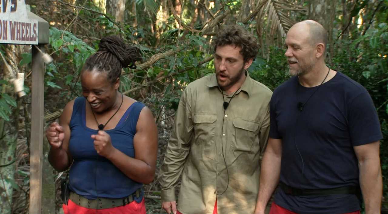 Ant and Dec ‘report’ Charlene White to I’m A Celeb producers for ‘breaking the rules’