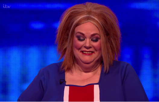 The Chase reveals epic theme for Celebrity Christmas Special – with the Chasers undergoing incredible transformations