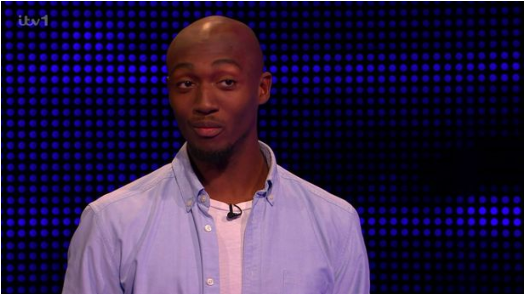 The Chase contestant distracts viewers as he takes on Shaun Wallace – but can you spot why?