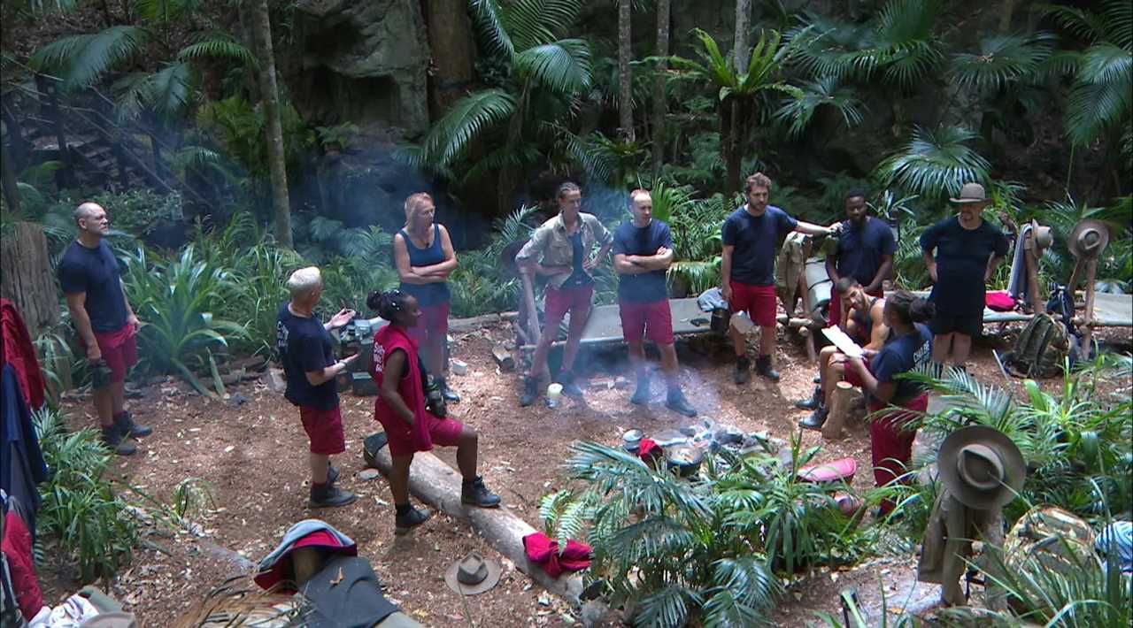 Hungry I’m A Celeb campmates at breaking point as Chris Moyles flunks latest Bushtucker Trial