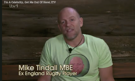 Mike Tindall shocks I’m A Celeb viewers as he gets angry and swears over campmate