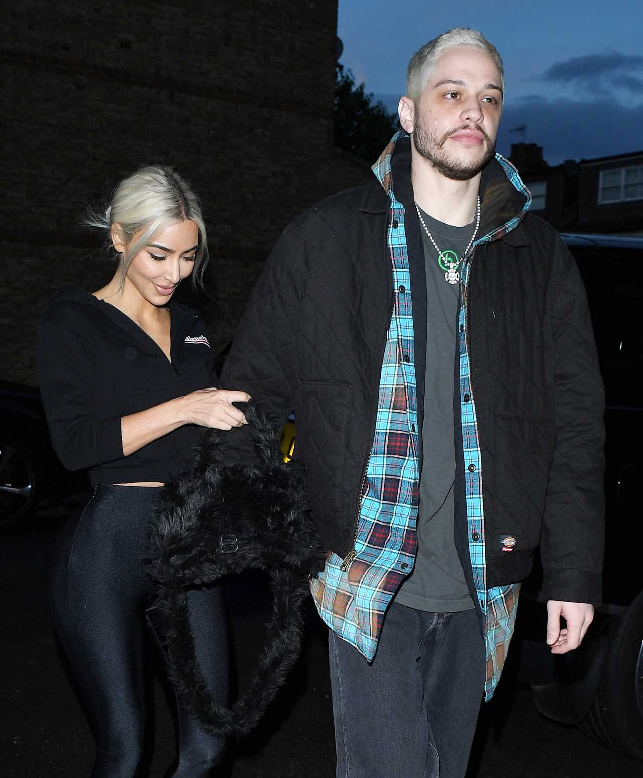 Kim Kardashian ‘stunned’ by ex Pete Davidson dating Emily Ratajkowski as they were ‘still talking’ just two weeks ago