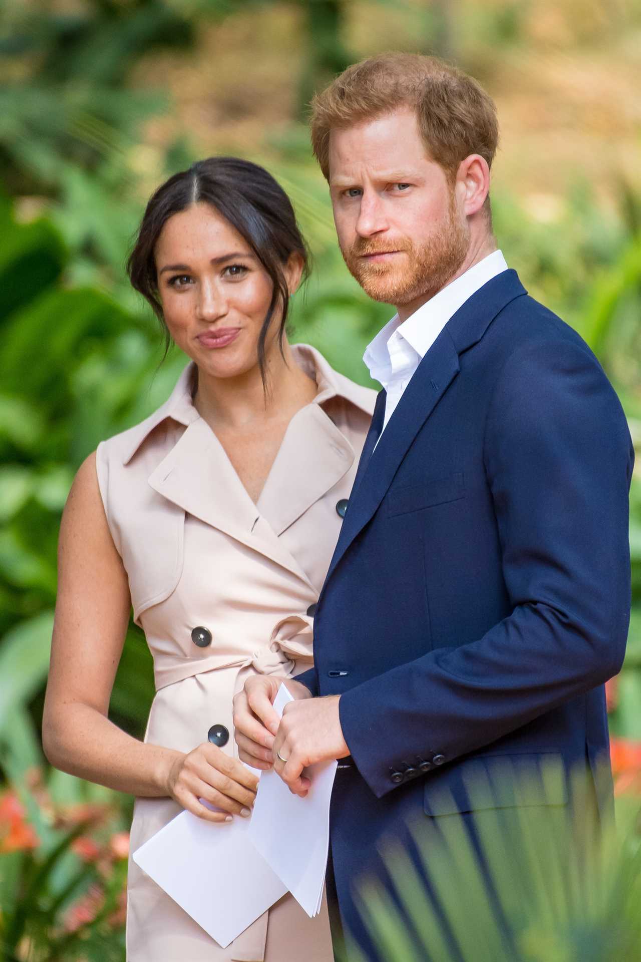 Meghan Markle & Prince Harry’s £88million Netflix TV documentary to ‘air within weeks’ despite them ‘wanting it delayed’