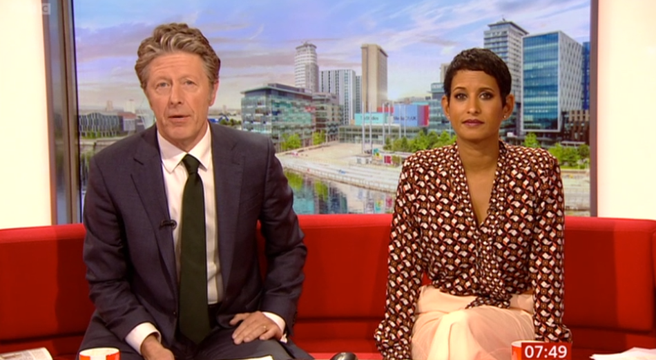 BBC Breakfast viewers demand bosses ‘be responsible’ as they rage over egg shortage report