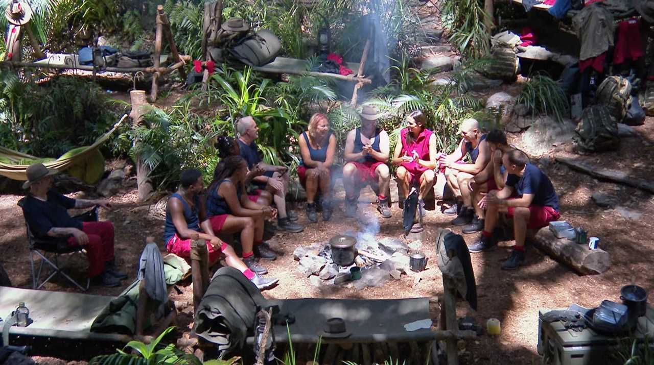 I’m A Celebrity viewers risk missing first eviction in shock TV schedule clash