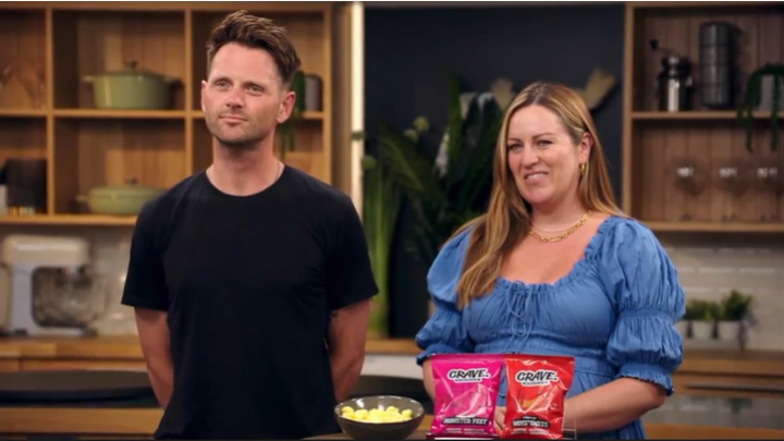 Aldi’s Next Big Thing viewers rage after ‘delicious’ item is snubbed by judges