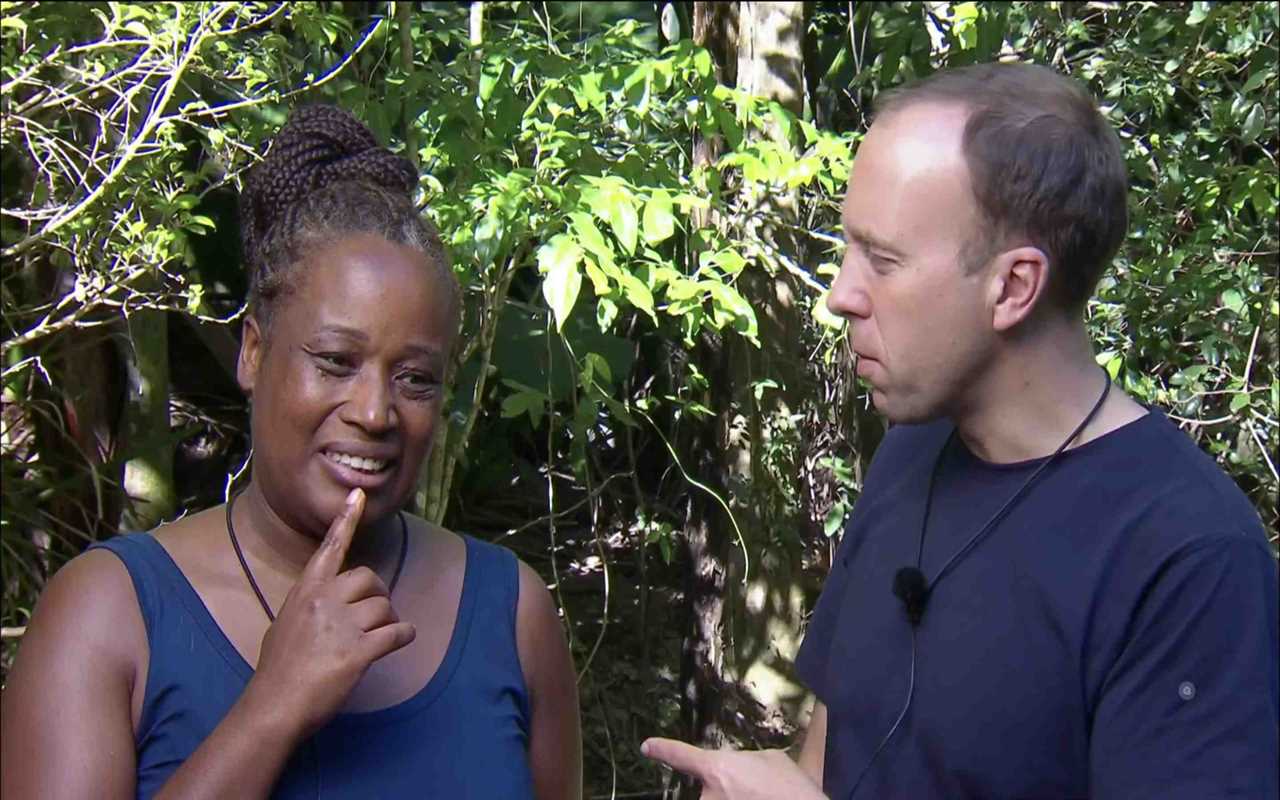 I’m A Celeb’s Ant and Dec weigh in on furious row after fans blast Charlene as ‘selfish’