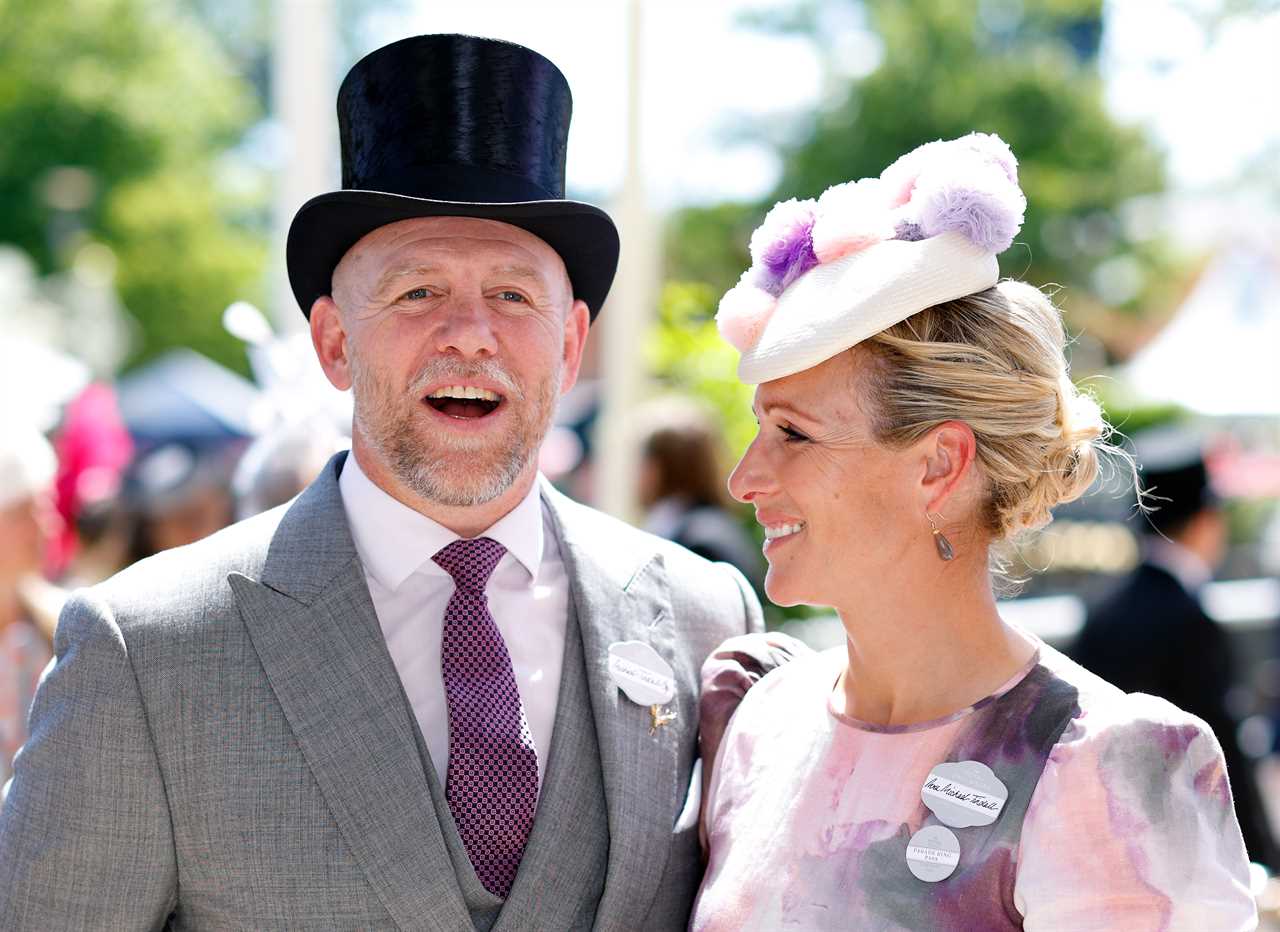 Inside Mike & Zara Tindall’s former £1.69m Grade II-listed home that’s world away from cousin Harry’s California mansion