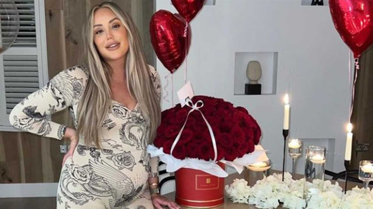 Charlotte Crosby left heartbroken by family tragedy saying her life will ‘never be the same again’