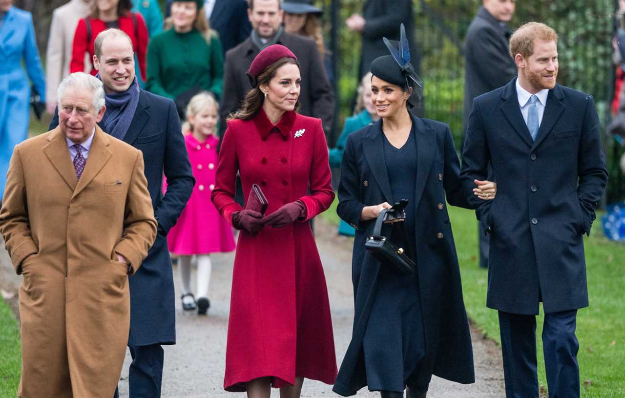 Inside Meghan Markle’s relationship with King Charles & ‘why he prefers Kate’ as Royals brace for Sussex Netflix doc