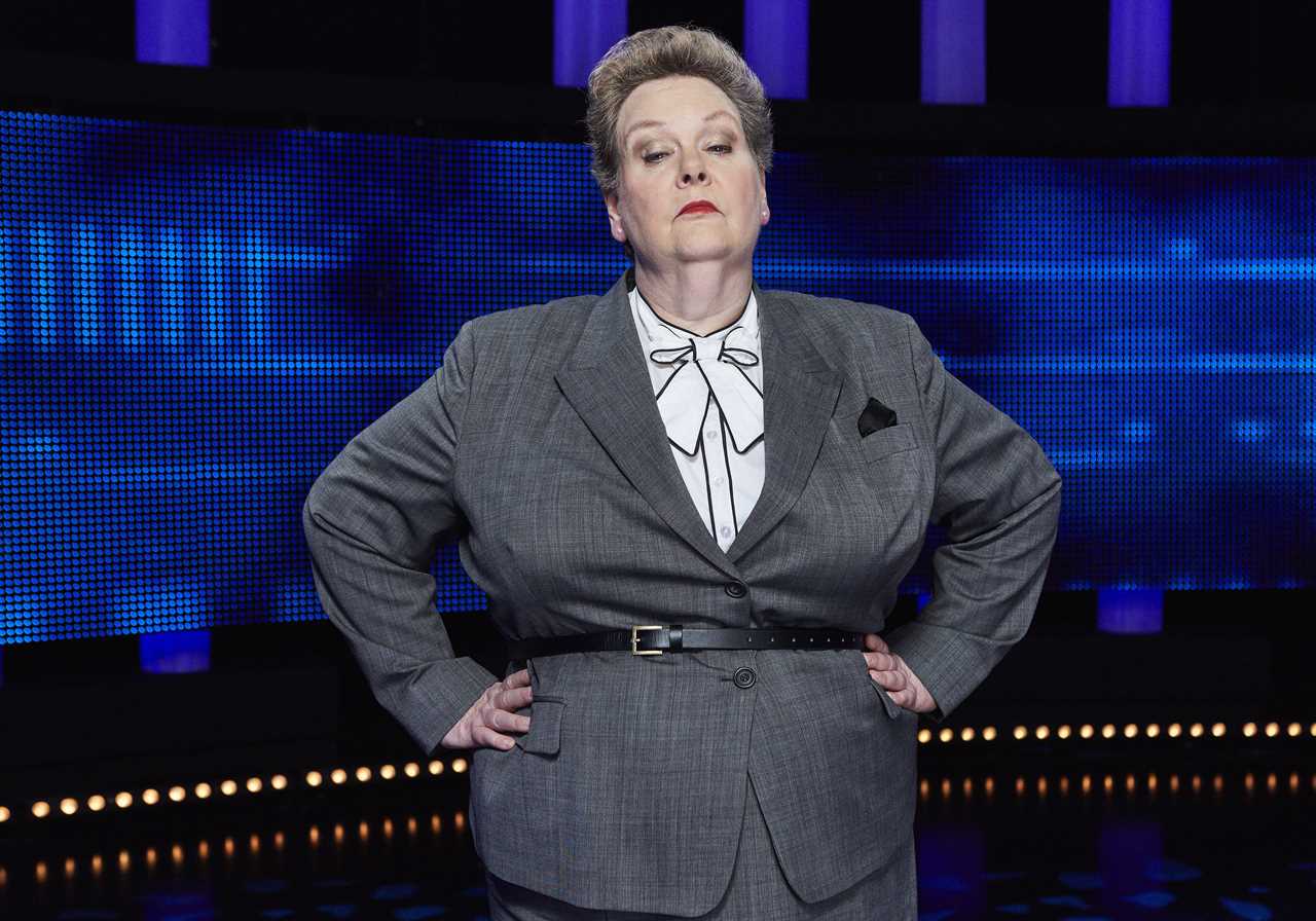 The Chase’s Anne Hegerty reveals her biggest I’m A Celeb regrets – and which campmates she still speaks to