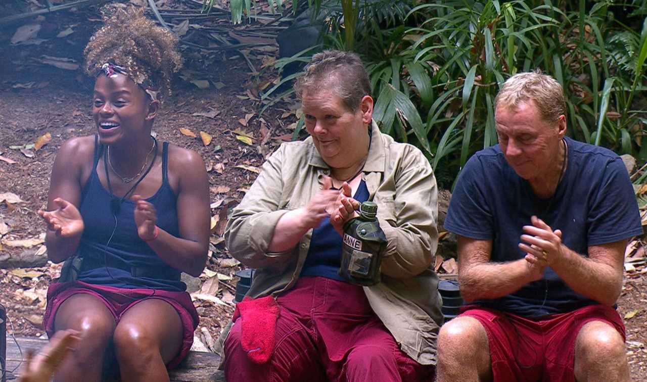 The Chase’s Anne Hegerty reveals her biggest I’m A Celeb regrets – and which campmates she still speaks to