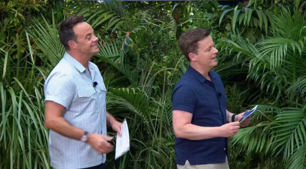 I’m A Celeb first look: Campmates face going hungry again as Sue fails Partners In Grime challenge