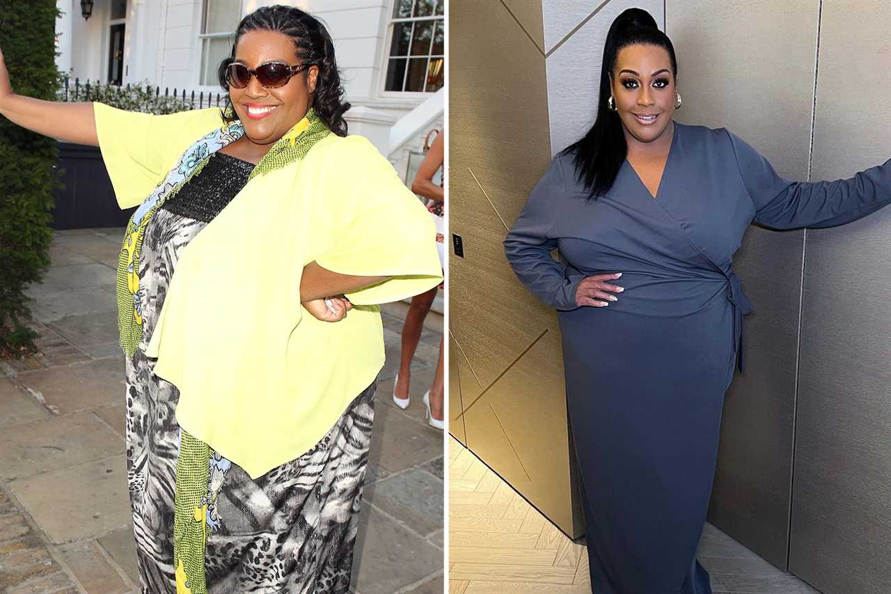 Inside daytime TV stars’ most dramatic transformations – Alison Hammond’s weight loss to This Morning host’s £10K teeth
