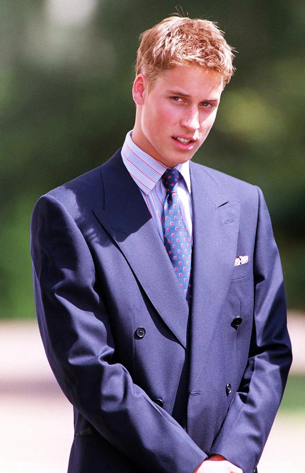 Prince William young pictures: What did the Prince of Wales look like as a child?