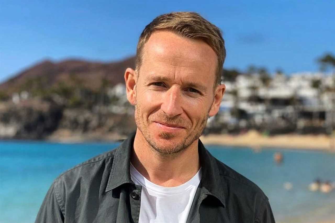 Inside A Place In The Sun’s Jonnie Irwin’s Paris trip with wife after being told he has ‘months to live’