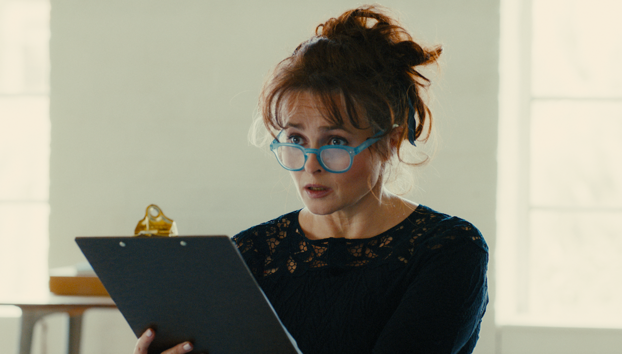 Helena Bonham Carter, Matthew Macfadyen and John Boyega feature in star-studded new ITVX ad