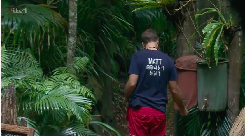 Fuming I’m A Celeb camp slams Matt Hancock as he refuses to wash his hands after touching poo