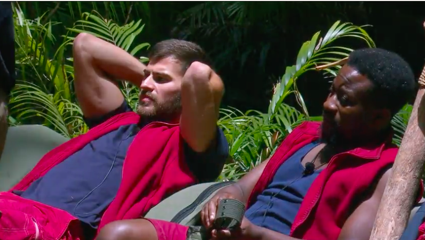 Fuming I’m A Celeb camp slams Matt Hancock as he refuses to wash his hands after touching poo