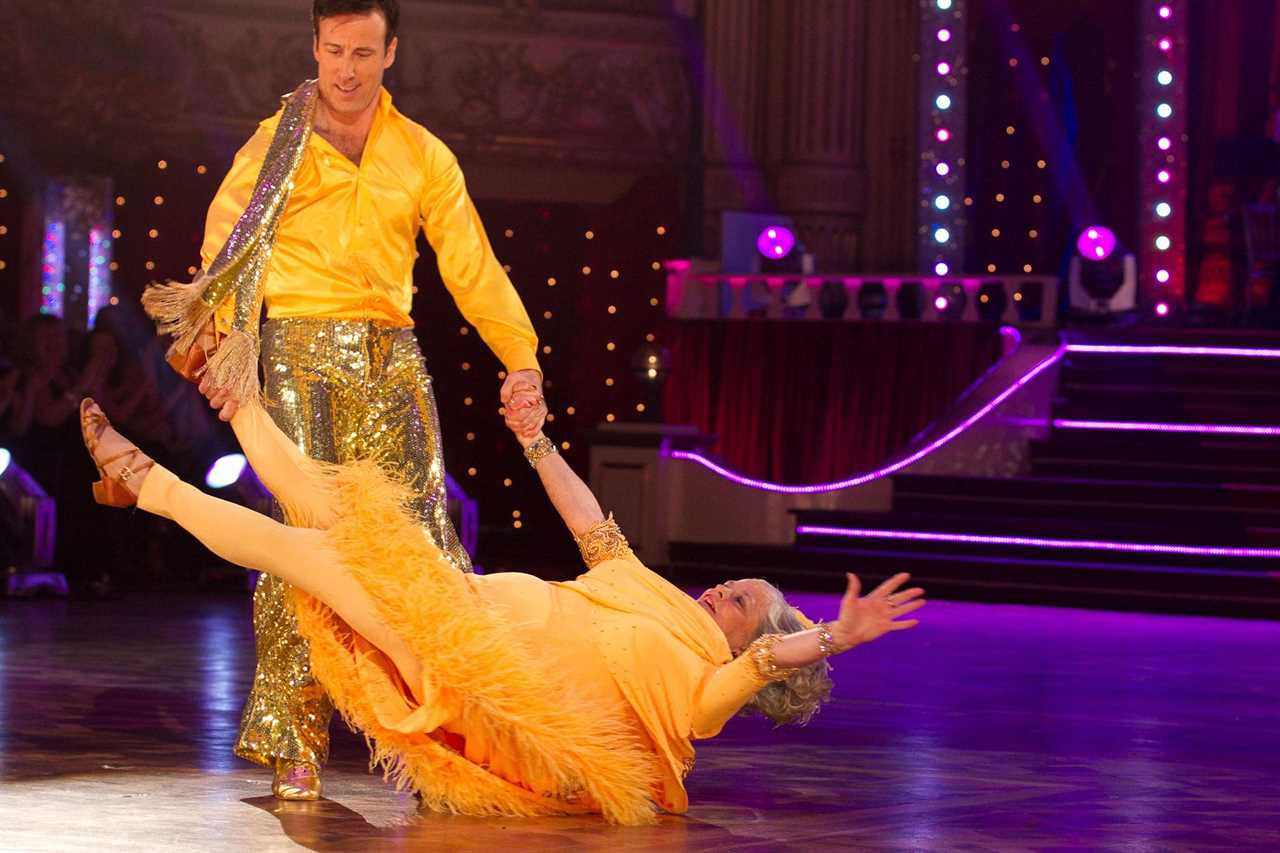 Inside Strictly’s biggest Blackpool moments as show returns to iconic tower after two-year absence