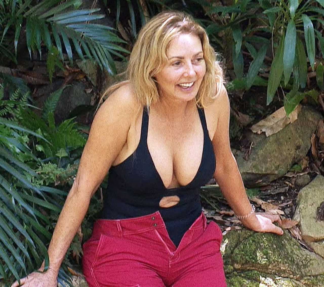 Carol Vorderman’s raciest I’m A Celeb moments – from ‘sex noises’ to ‘jungle stunner’ outfits