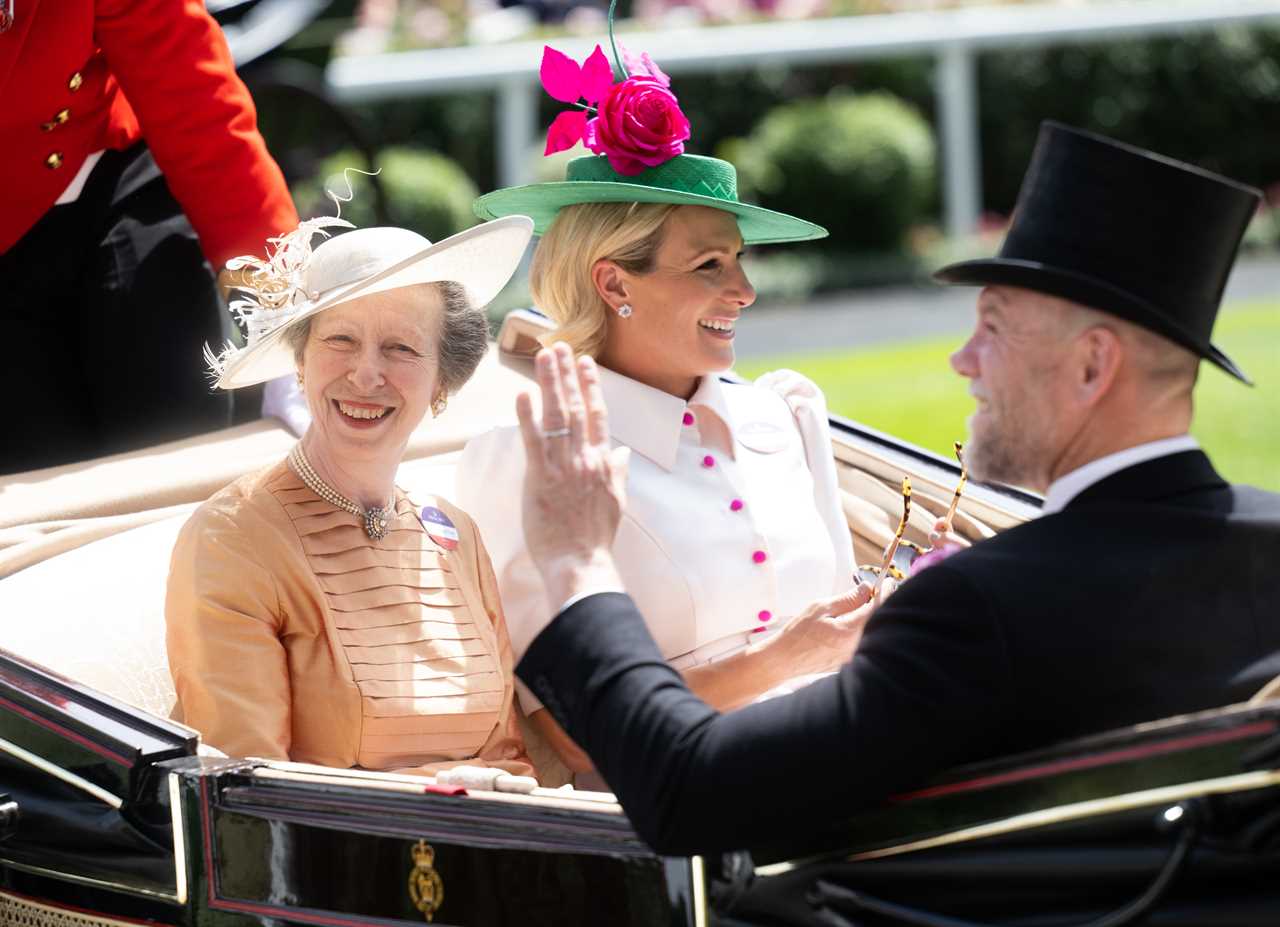 Princess Anne is watching Mike Tindall on I’m A Celeb says expert who reveals what the royal thinks of it