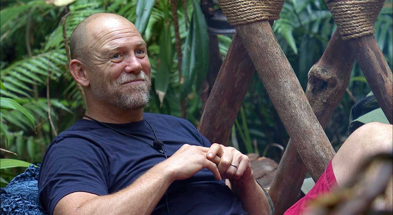Princess Anne is watching Mike Tindall on I’m A Celeb says expert who reveals what the royal thinks of it
