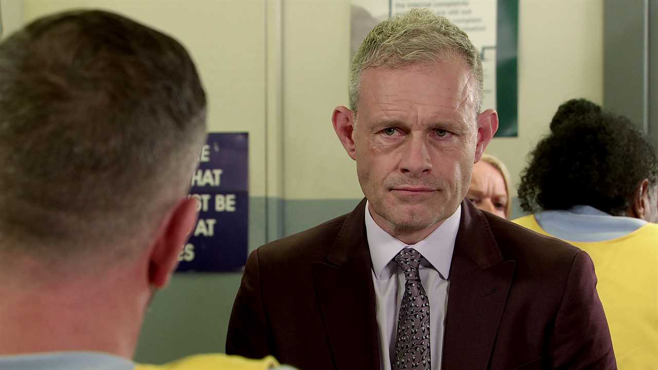 Coronation Street spoilers: Harvey Gaskell plots revenge against Nick Tilsley