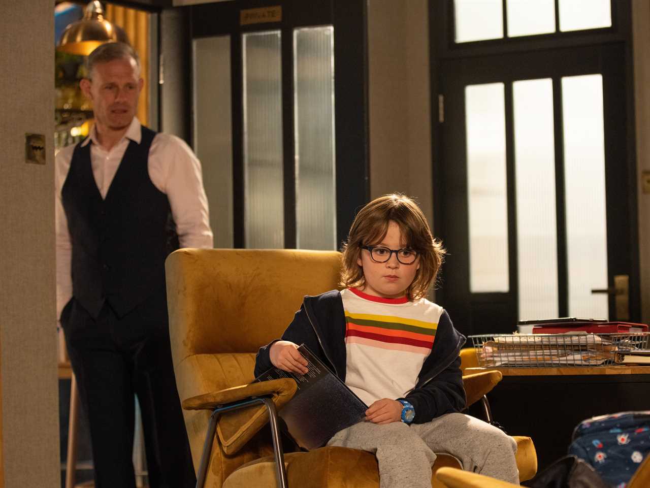 Coronation Street spoilers: Harvey Gaskell plots revenge against Nick Tilsley