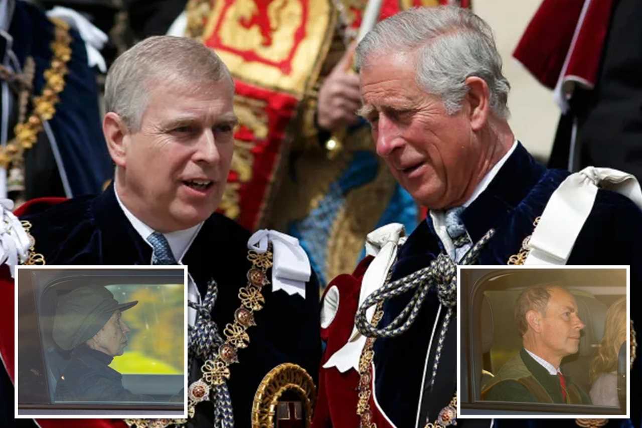 How man at centre of Fergie toe sucking scandal was secretly drafted in to advise Prince Andrew over Epstein scandal