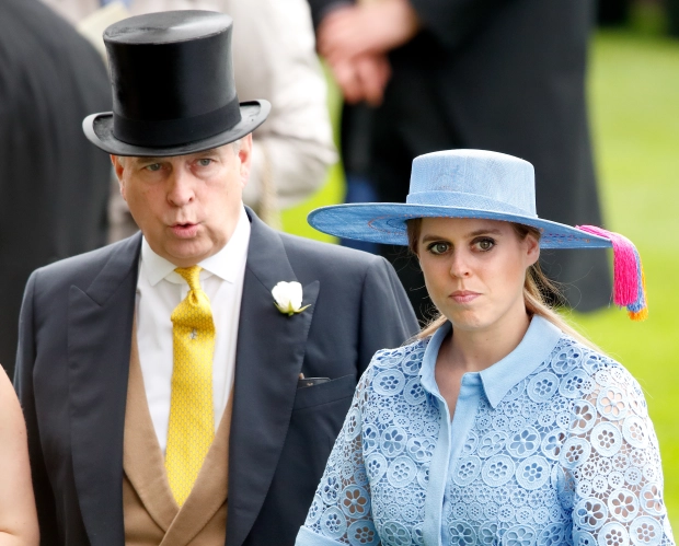Princess Beatrice ‘told dad Andrew he had hurt the royal family’ after car-crash interview over friendship with Epstein