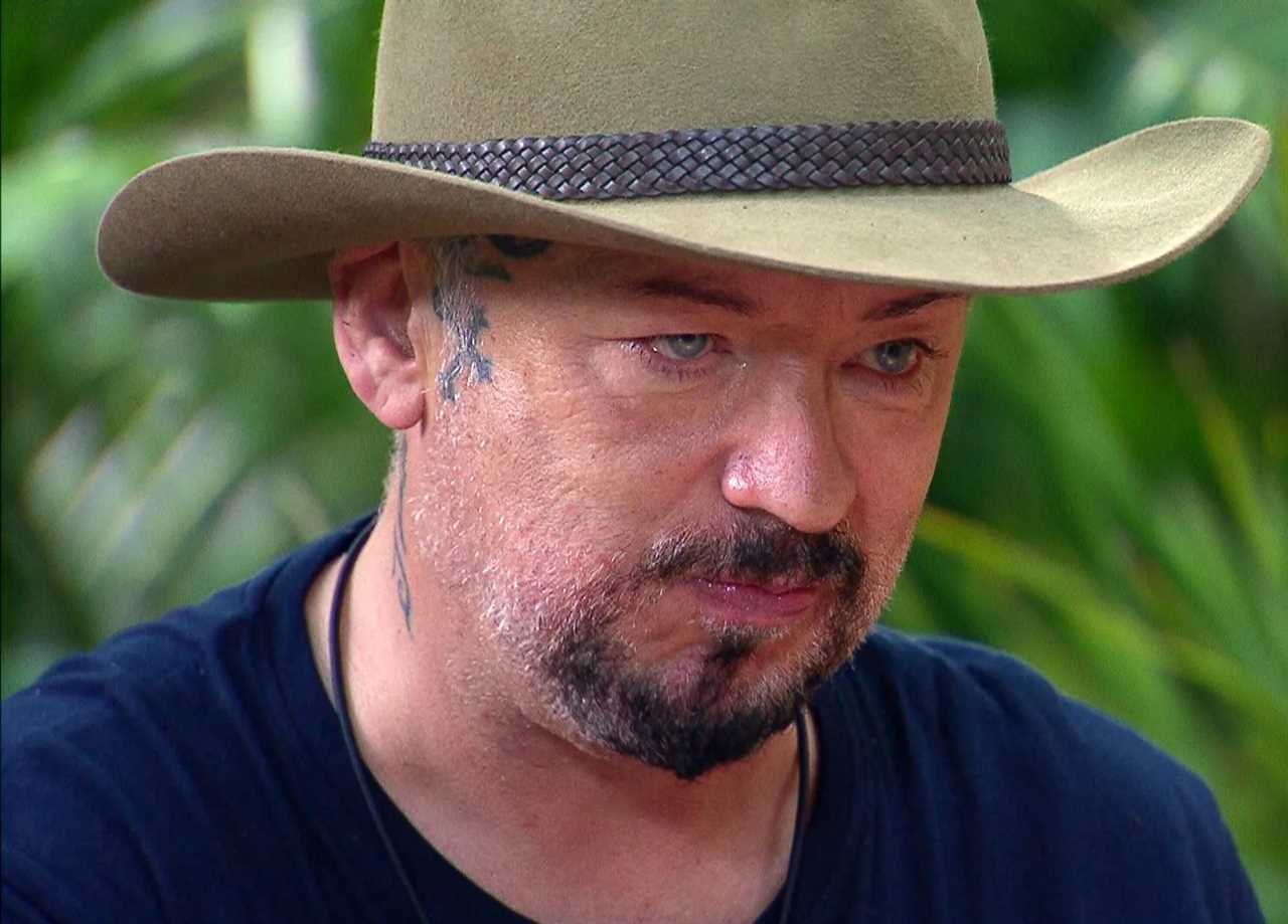 I’m A Celeb fans ‘spot real reason’ Boy George was fuming over What’s The Time Mr Wolf?