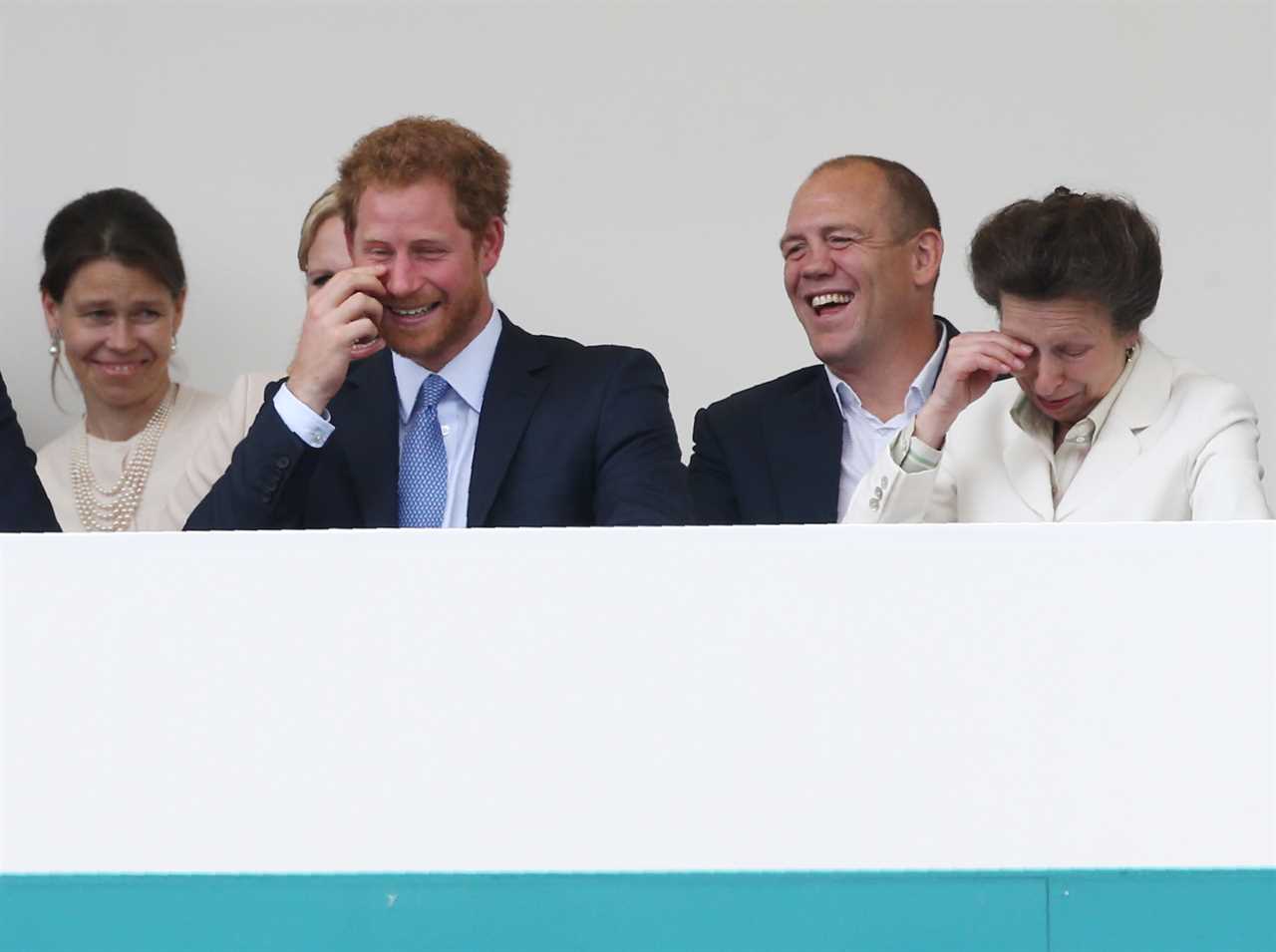 Inside Mike Tindall’s special relationship with Princess Anne & what Royal family secretly thought when he married Zara