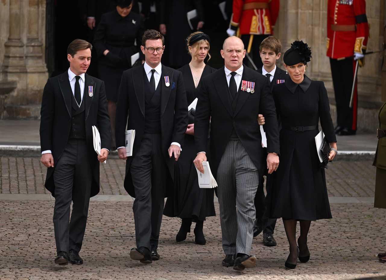 Inside Mike Tindall’s special relationship with Princess Anne & what Royal family secretly thought when he married Zara