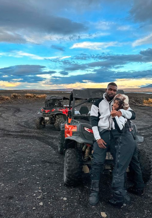 Love Island’s Dami reveals holiday disaster with Indiyah during romantic Iceland break