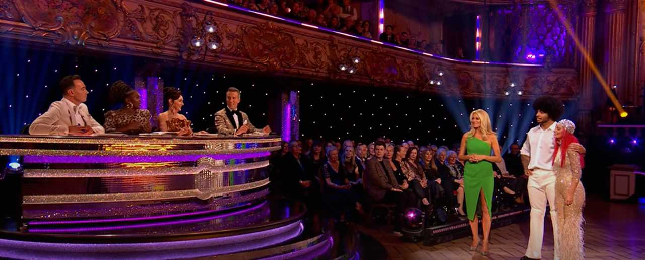 Strictly fans convinced they’ve spotted a new ‘feud’ between judge Craig and male celeb after harsh dig