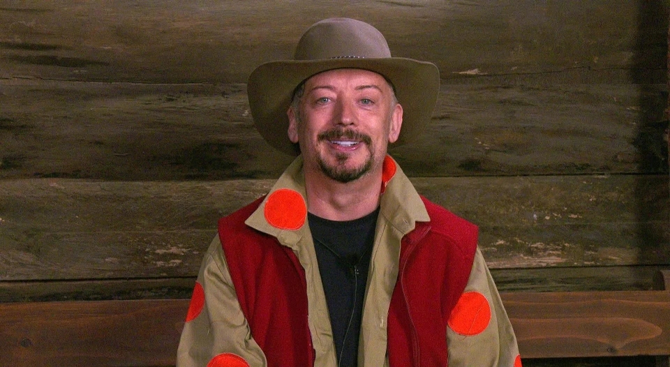 I’m not surprised Boy George is I’m A Celeb’s highest-paid star, says his famous goddaughter Aisleyne