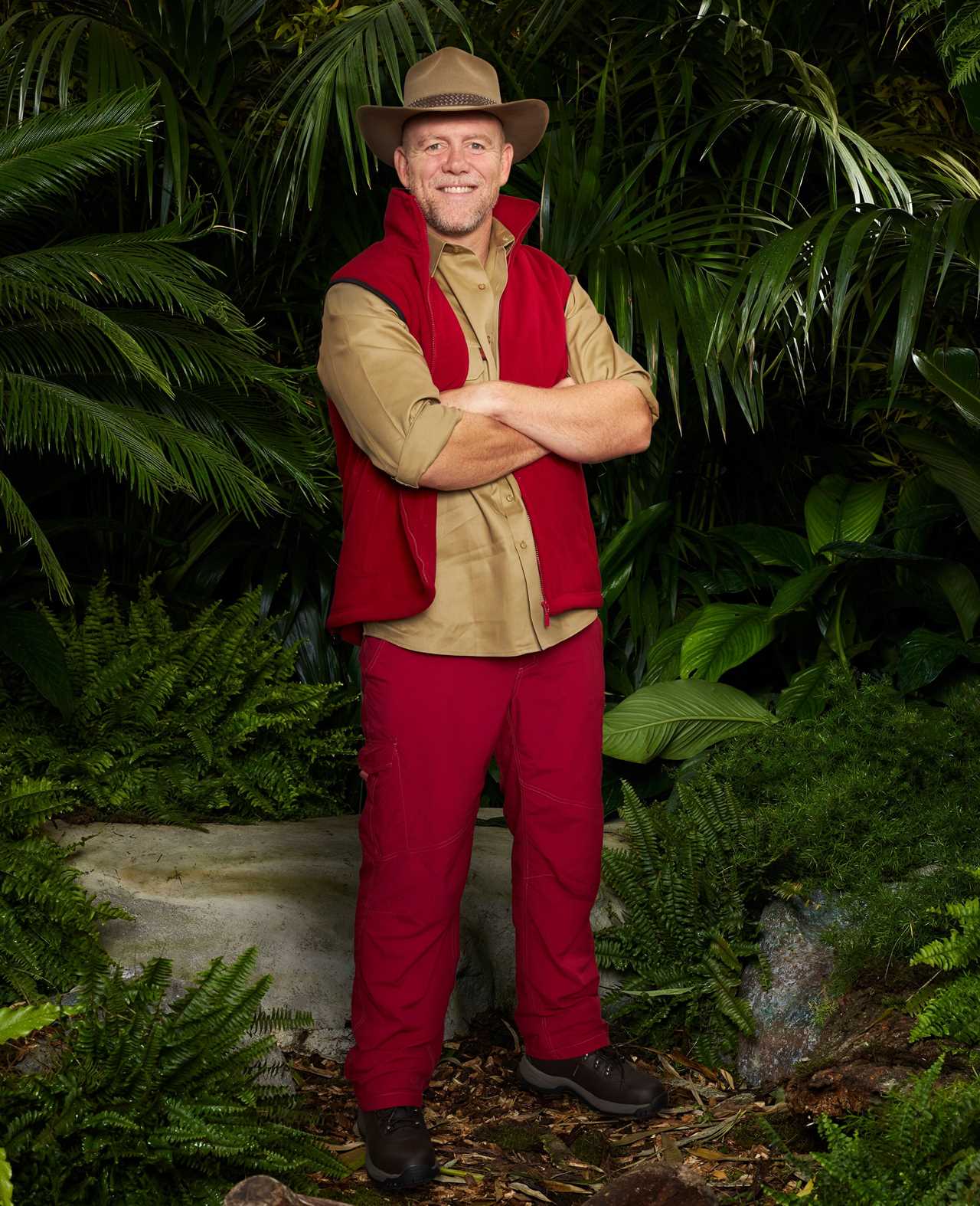 Mike Tindall is competing in I’m A Celeb for cash after work dried up in lockdown, claims pal